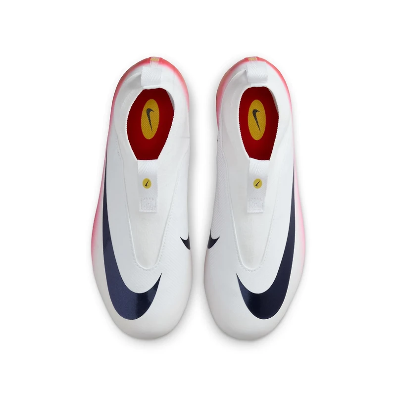 Nike Kids' Zoom Superfly 10 Academy LV8 Soccer Cleats
