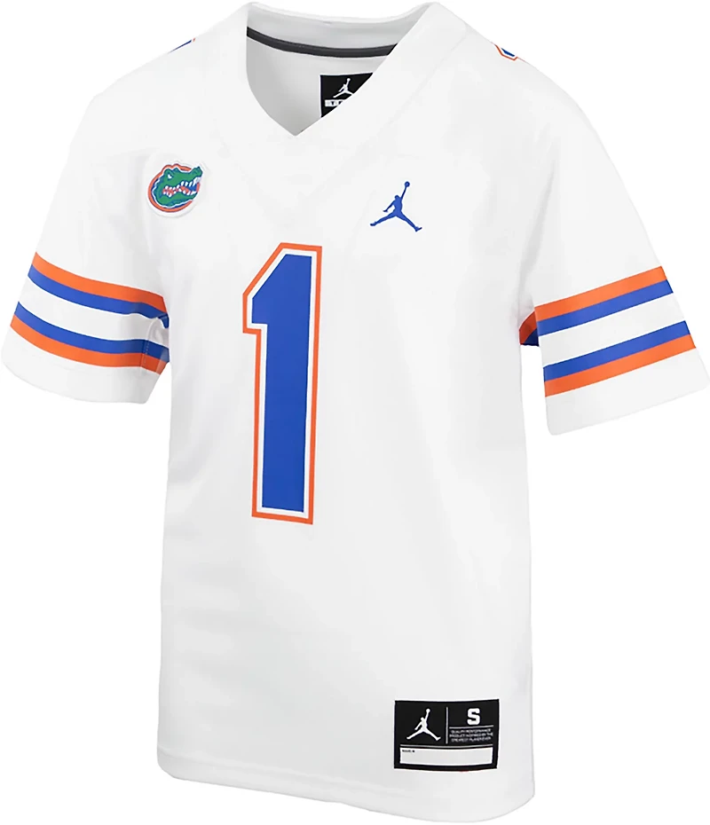 Nike Boys' Florida Replica Football Jersey