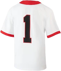 Nike Boys' University of Georgia Untouchable Football Jersey