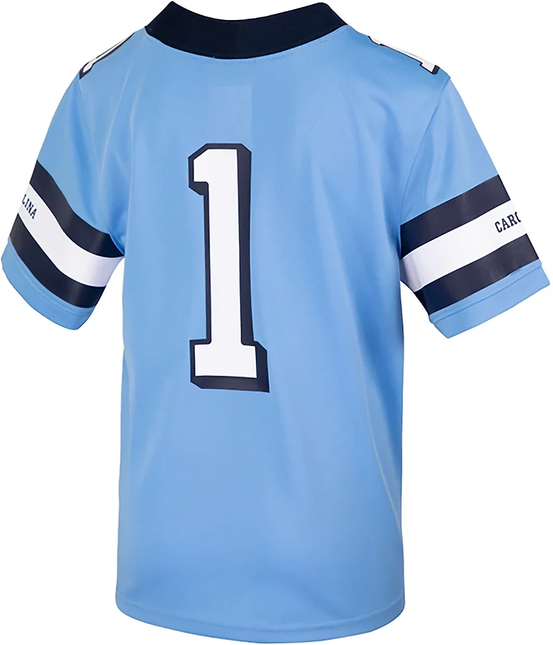 Nike Boys' UNC Alt UnTouchable Football Jersey