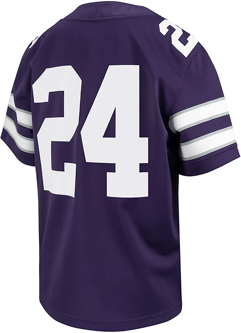 Nike Boys' 4-7 Kansas State Replica Football Jersey