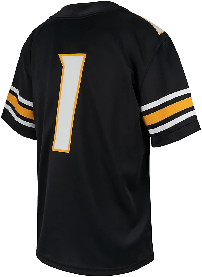 Nike Boys' 4-7 Missouri Replica Football Jersey