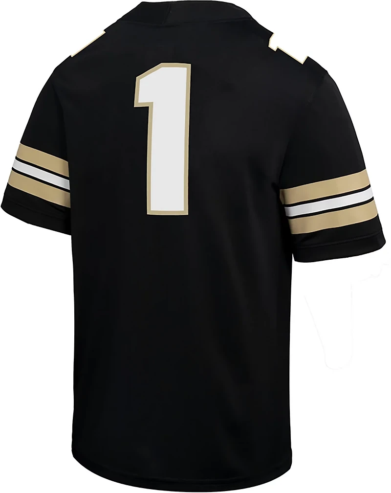 Youth Nike 1 Purdue Boilermakers Untouchable Football Jersey
