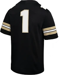 Youth Nike 1 Purdue Boilermakers Untouchable Football Jersey