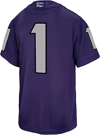 Nike Boys' 4-7 TCU Replica Football Jersey