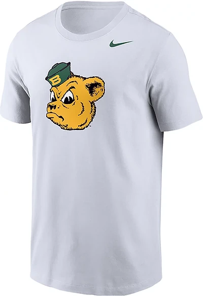Nike Men's Baylor Vintage Logo Core T-shirt