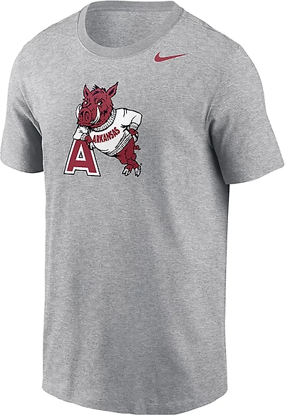 Nike Men's Arkansas Vintage Logo T-shirt