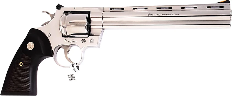 Colt Python .38 Special Double and Single Action Revolver