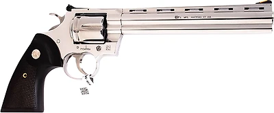 Colt Python .38 Special Double and Single Action Revolver