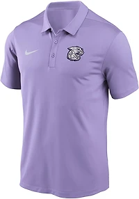 Nike Men's Kansas State University Wildcats Cat Head Dri-FIT Victory Polo Shirt