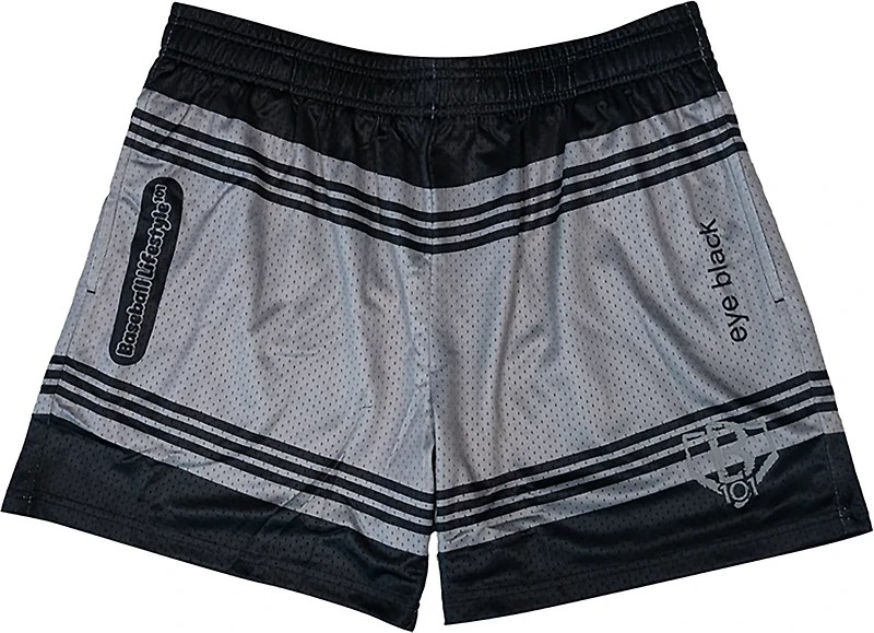 Baseball Lifestyle 101 Adults' Crayon Shorts