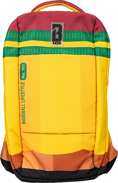 Baseball Lifestyle 101 Pencil Backpack