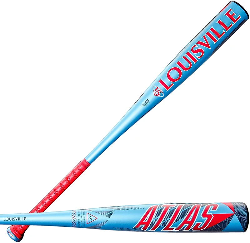 Louisville Slugger Atlas™ 2026 BBCOR Alloy Baseball Bat -3