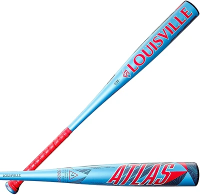 Louisville Slugger Atlas™ 2026 BBCOR Alloy Baseball Bat -3
