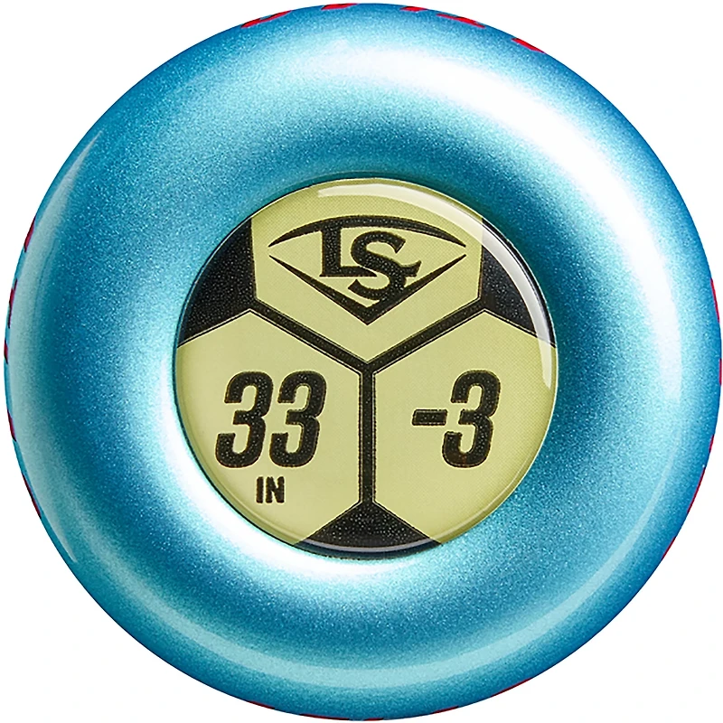 Louisville Slugger Atlas™ 2026 BBCOR Alloy Baseball Bat -3