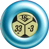 Louisville Slugger Atlas™ 2026 BBCOR Alloy Baseball Bat -3