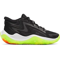 Under Armour Kids Jet '25 Basketball Shoes Grade School