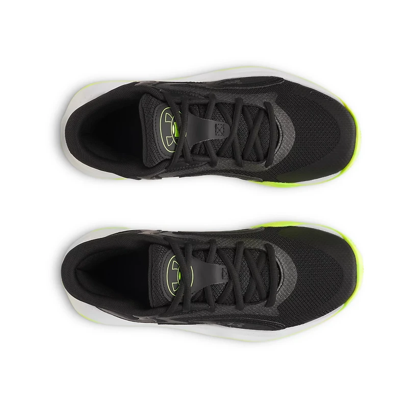 Under Armour Kids Jet '25 Basketball Shoes Grade School