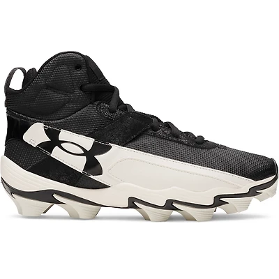 Under Armour Men's Harper 10 Rubber Molded Baseball Cleats