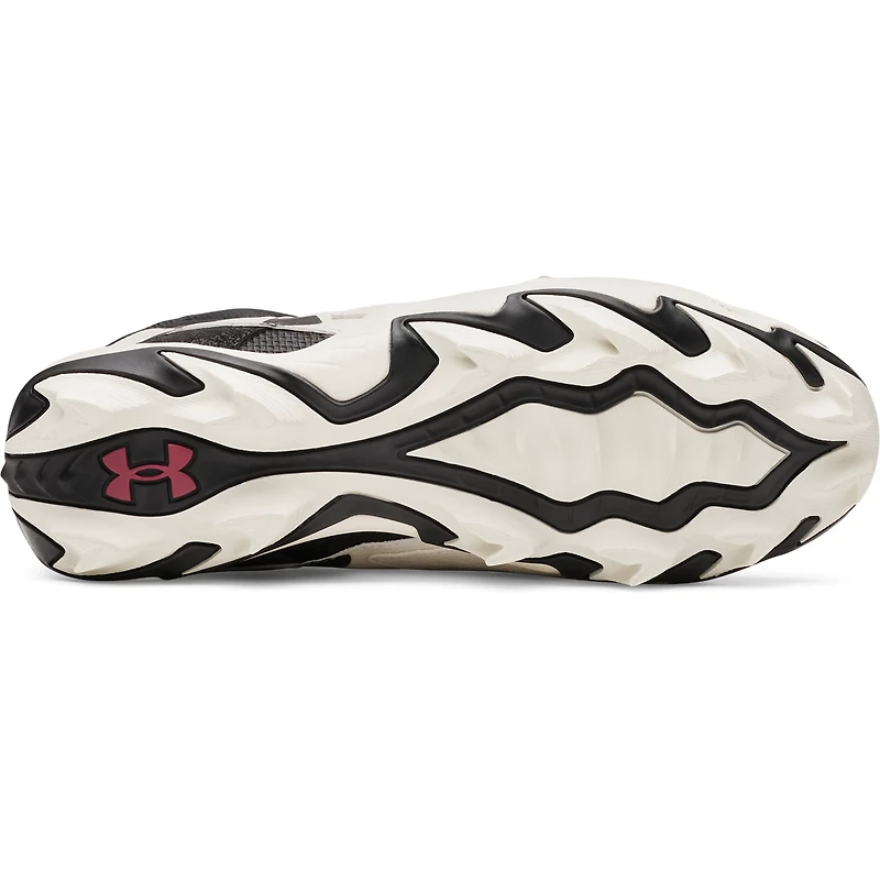 Under Armour Men's Harper 10 Rubber Molded Baseball Cleats