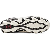 Under Armour Men's Harper 10 Rubber Molded Baseball Cleats