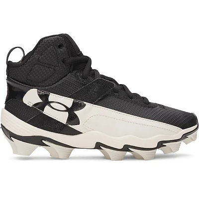 Under Armour Boys' Harper 10 Rubber Molded Baseball Cleats
