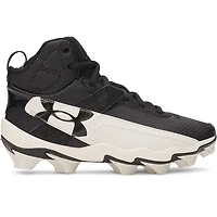 Under Armour Boys' Harper 10 Rubber Molded Baseball Cleats