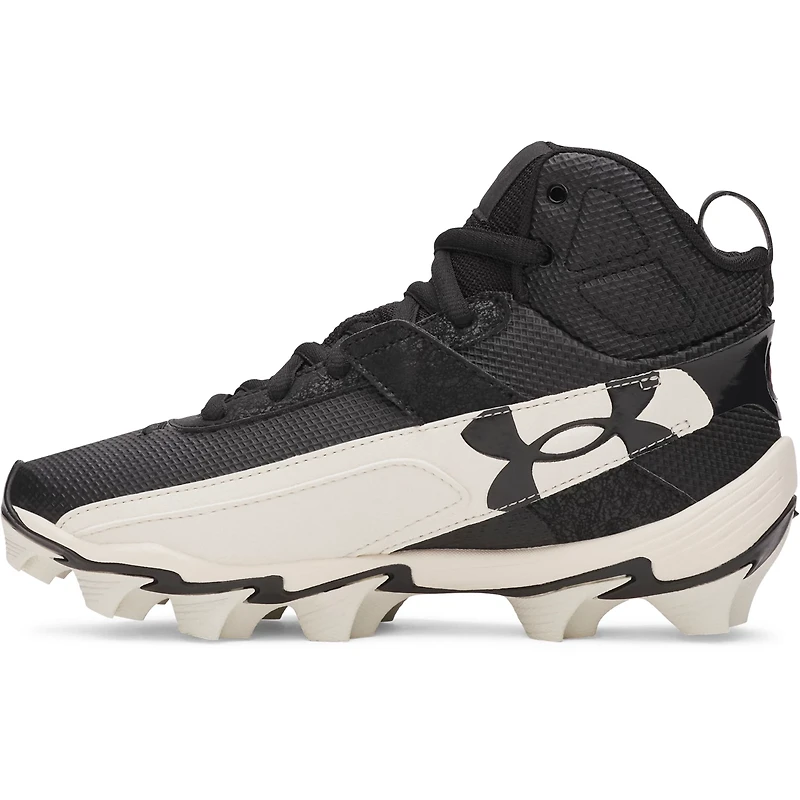 Under Armour Boys' Harper 10 Rubber Molded Baseball Cleats