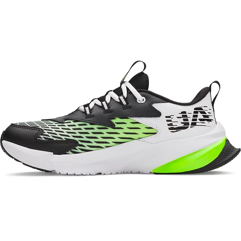Under Armour Boys' Scramjet 7 Shoes