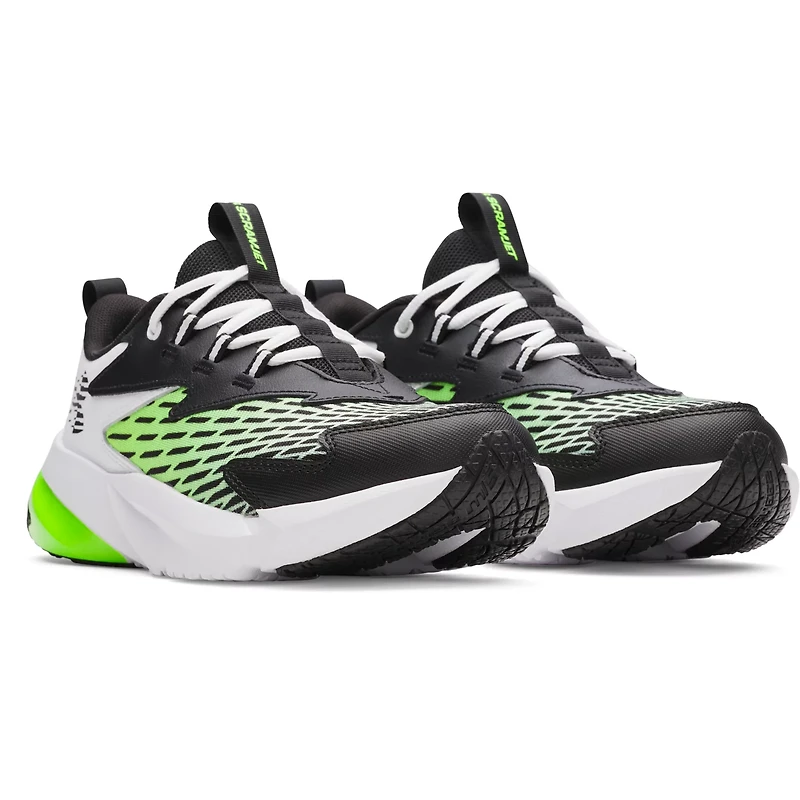 Under Armour Boys' Scramjet 7 Shoes