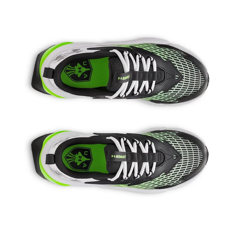 Under Armour Boys' Scramjet 7 Shoes