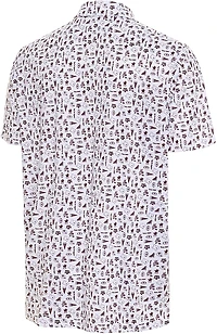 Antigua Men's Texas A&M Lateral Polo Shirt