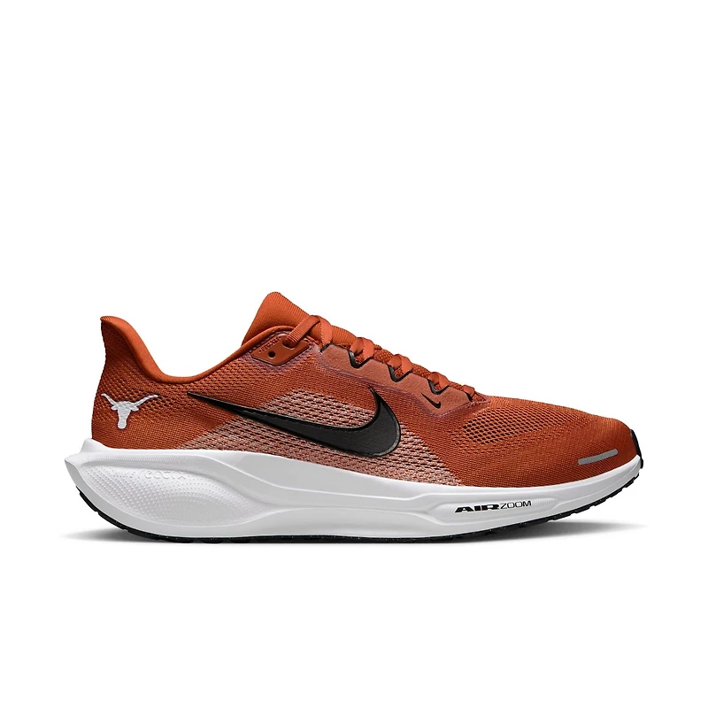 Nike Adult Texas Pegasus 41 Running Shoes