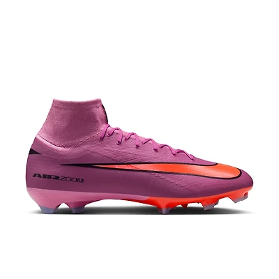 Nike Adults' Mercurial Superfly 10 Pro FG High-Top Soccer Cleats