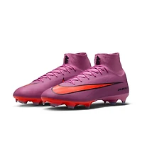 Nike Adults' Mercurial Superfly 10 Pro FG High-Top Soccer Cleats