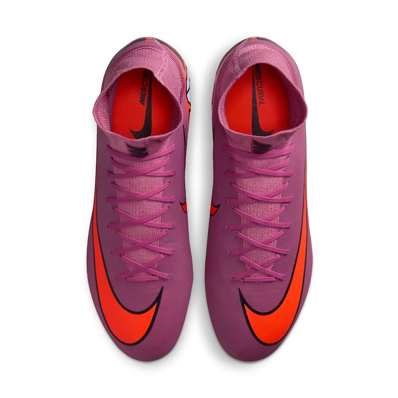 Nike Adults' Mercurial Superfly 10 Pro FG High-Top Soccer Cleats