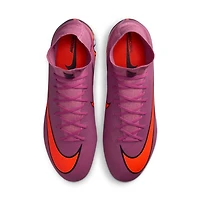 Nike Adults' Mercurial Superfly 10 Pro FG High-Top Soccer Cleats