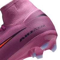 Nike Adults' Mercurial Superfly 10 Pro FG High-Top Soccer Cleats
