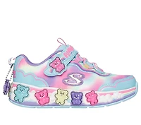 SKECHERS Girls' Sweet Kickz Gummy Friends Shoes