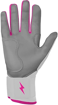 BRUCE BOLT CHROME Series Long Cuff Batting Baseball Gloves
