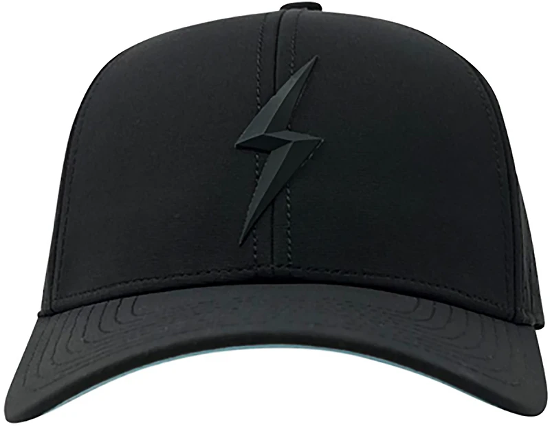 BRUCE BOLT Classic 6-Panel Snapback Hat