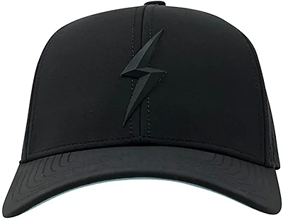 BRUCE BOLT Classic 6-Panel Snapback Hat