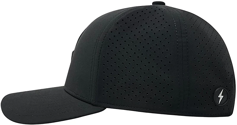 BRUCE BOLT Classic 6-Panel Snapback Hat