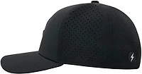 BRUCE BOLT Classic 6-Panel Snapback Hat