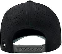 BRUCE BOLT Classic 6-Panel Snapback Hat
