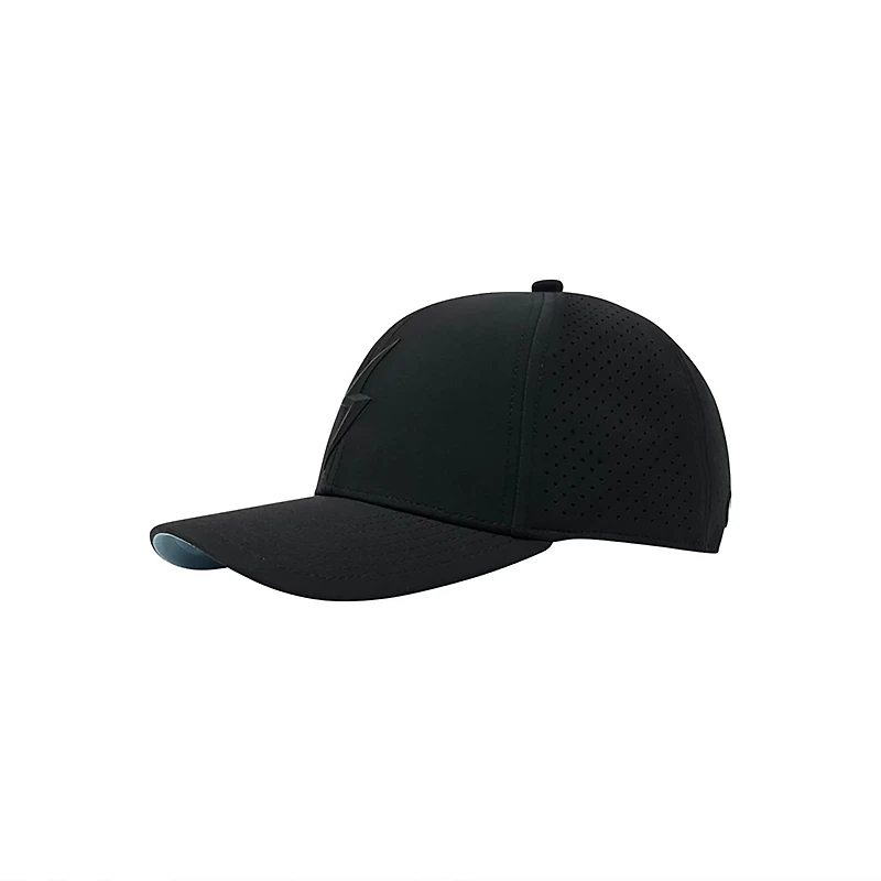 BRUCE BOLT Classic 6-Panel Snapback Hat