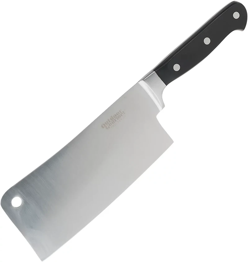 Outdoor Gourmet Cleaver