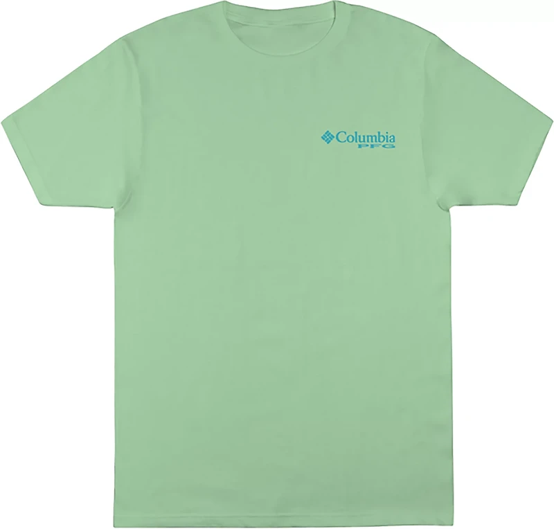 Columbia Sportswear Men's PFG Triangle T-shirt