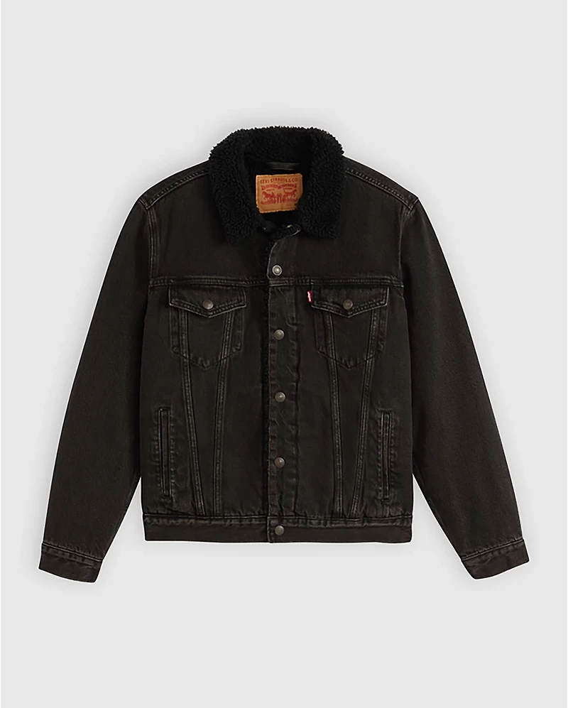 Levi's Men's Sherpa Trucker Jacket