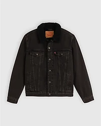 Levi's Men's Sherpa Trucker Jacket